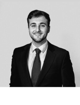 Skandamis Avocats - MEET JUNIOR ASSOCIATE MARCO FORTI