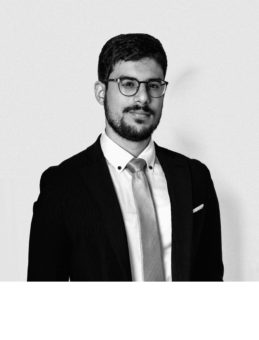 Skandamis Avocats - Meet Associate Skander Attia